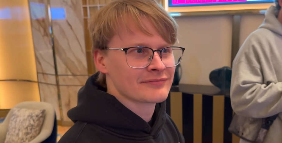 Robert “Robby” Mierzejewski image captured in a screenshot