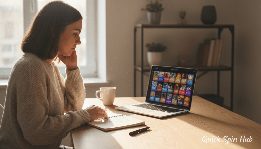 Planning money limits to practice responsible gambling habits before playing online